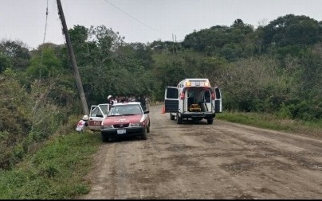 ASESINAN a EMBARAZADA dentro de taxi en Monte Verde mpio. de Alamo, Veracruz. Noticias en tiempo real