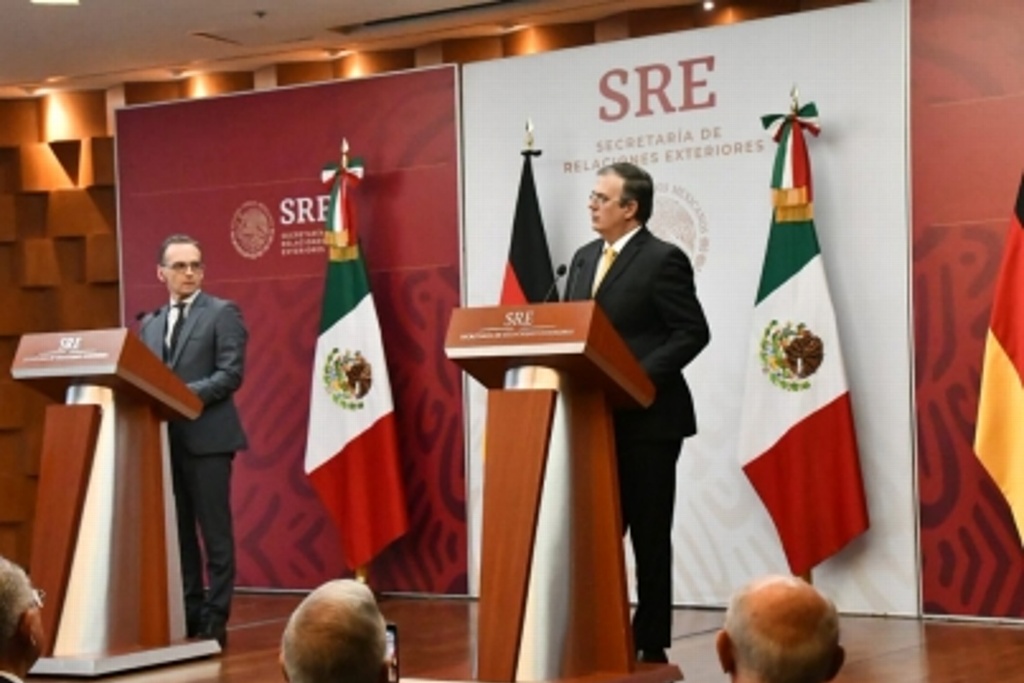 Rechaza México cualquier intervención militar en Venezuela