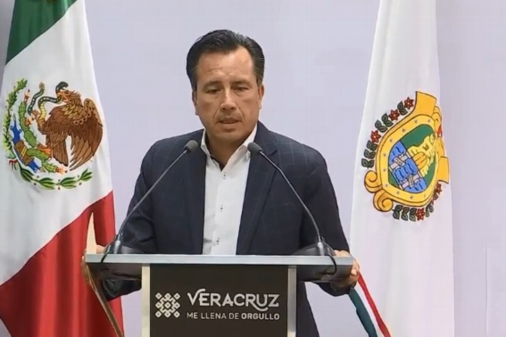 Gobernador de Veracruz agradece a AMLO tras detención de “El Pelón ...