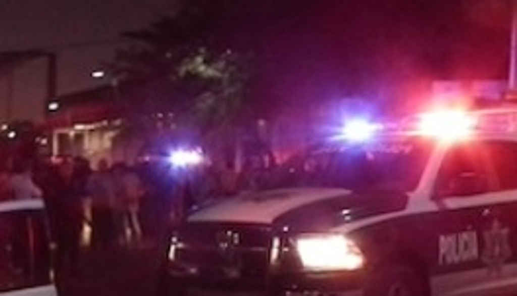 Irrumpen asaltantes en clínica de Veracruz Puerto . Noticias en tiempo real