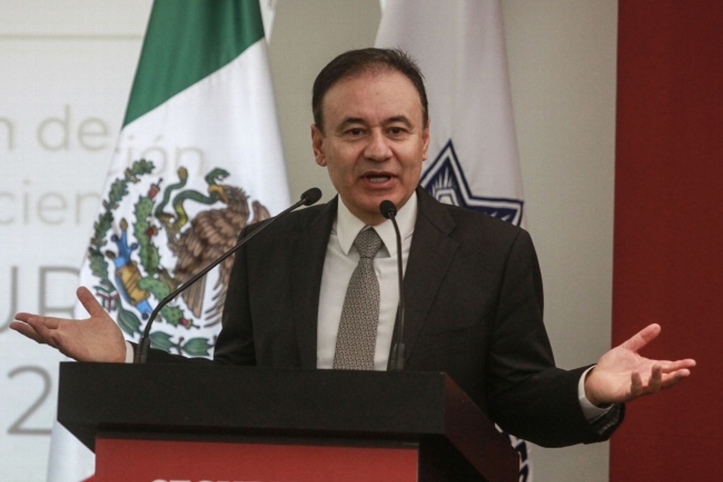 México vive la peor crisis de seguridad desde la Revolución: Alfonso Durazo . Noticias en tiempo real
