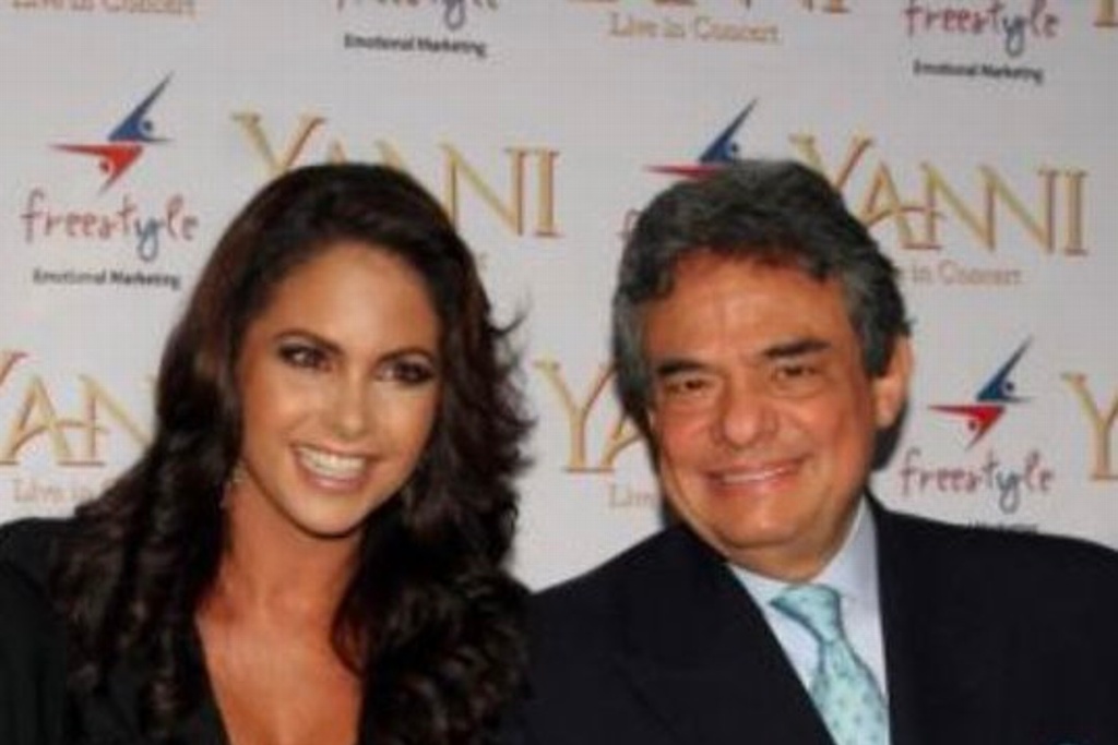 Nunca otra voz como la de José José Lucero Espectáculos xeu Noticias