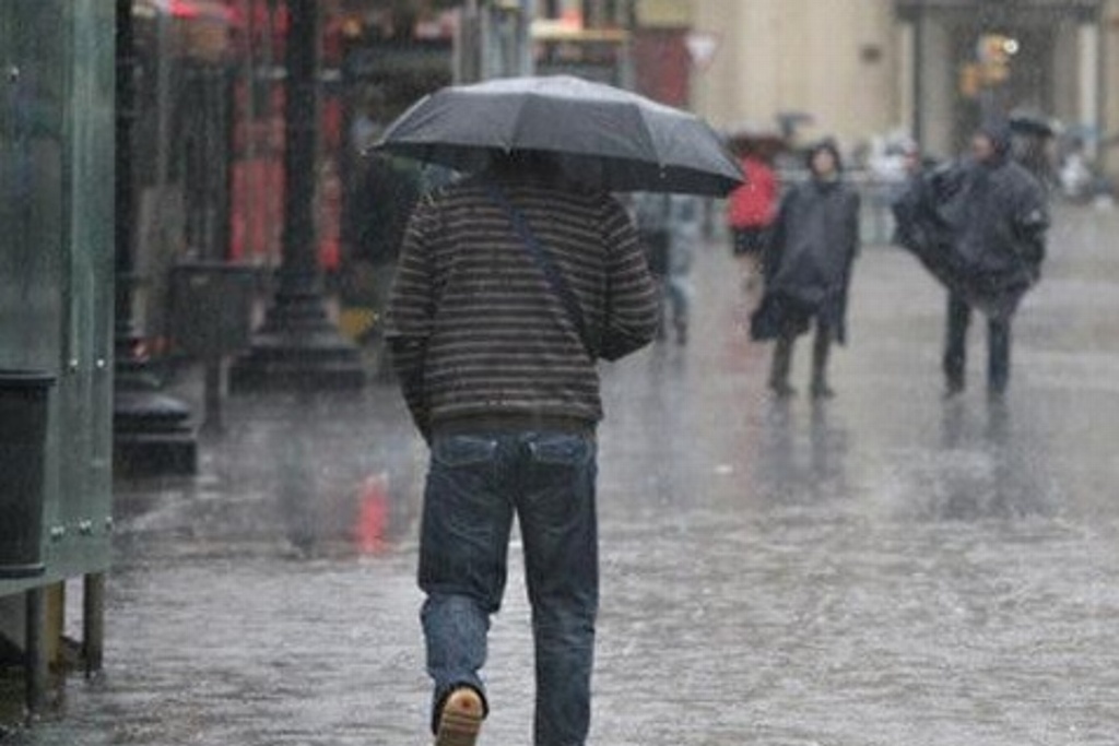 Cuanto Por Ciento De Lluvia Para Hoy