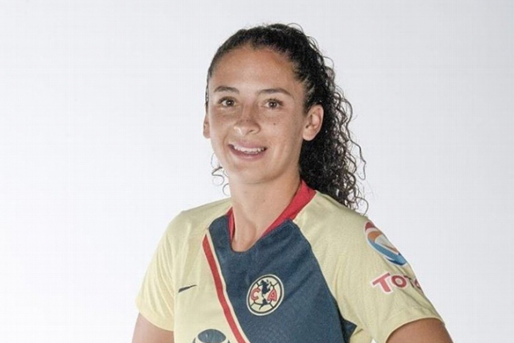 Fallece Diana Victoria González, jugadora del América; suspenden partido ante Cruz Azul Las