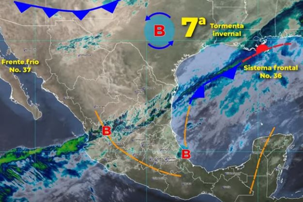 Hoy viernes 27 grados Celsius de temperatura; habrá norte ...