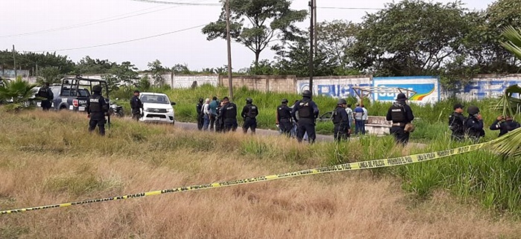 Un muerto y 2 lesionados deja ataque armado en carretera Minatitlán-Cosoleacaque