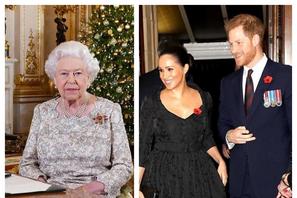 Cuantos Nietos Tiene La Reina Isabel Ii De Inglaterra