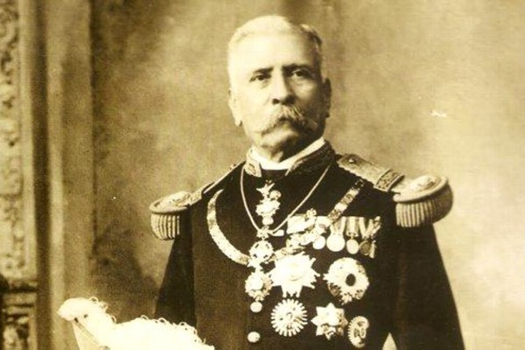 Porfirio Díaz, a 105 años de su fallecimiento Sociedad xeu Noticias Porfirio Díaz, a 105 años de su fallecimiento Sociedad xeu Noticias