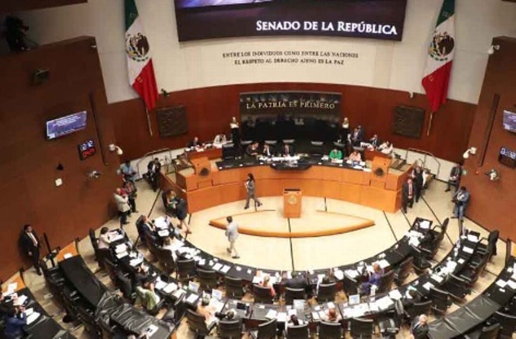 Senado discute hoy trascendencia de consulta sobre juicio ...