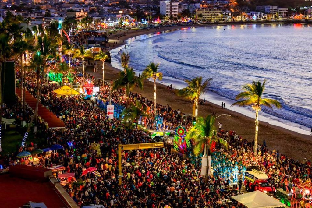 Tras consulta ciudadana, Carnaval de Mazatlán 2021 queda cancelado