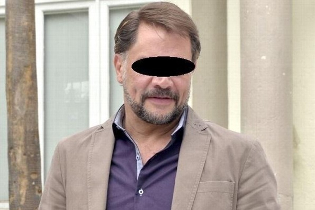 Detienen al actor Héctor Parra acusado de presunto abuso a ...