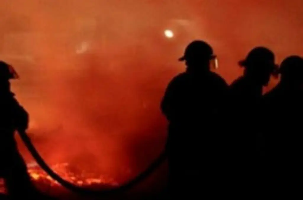 Imagen Incendio de albergue para personas sin hogar deja 10 muertos