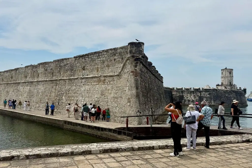 Imagen Estas son algunas leyendas de la fortaleza San Juan de Ulúa en Veracruz