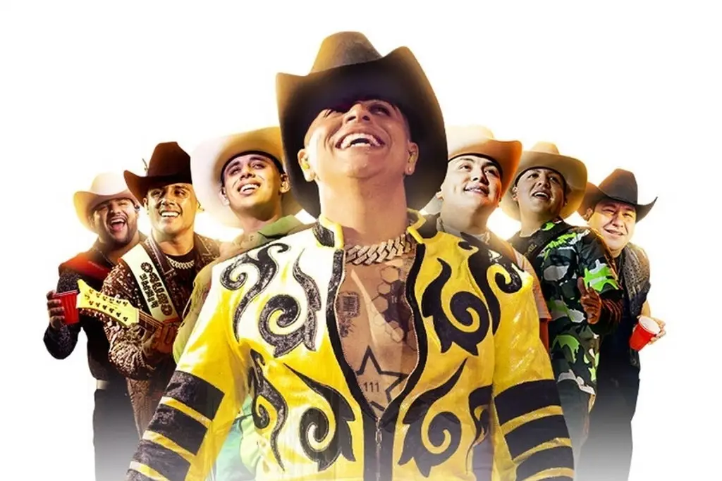 Imagen Suspenden visas a Grupo Firme y cancelan concierto en EU (+foto)