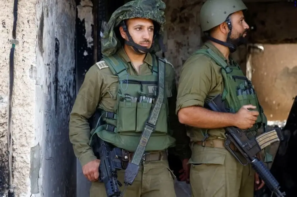 Imagen Hamás responde a propuesta de EU pidiendo el fin de guerra y salida de tropas israelíes