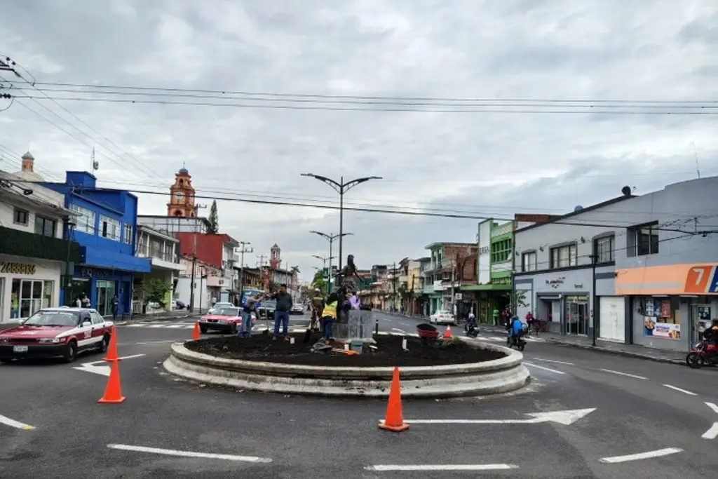 Imagen Consterna en Orizaba la muerte de Raquelito, trabajadora de Parques y Jardines