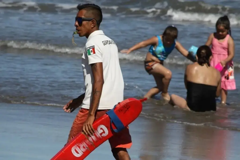 Imagen Cómo evitar ahogamientos durante vacaciones de verano en Veracruz