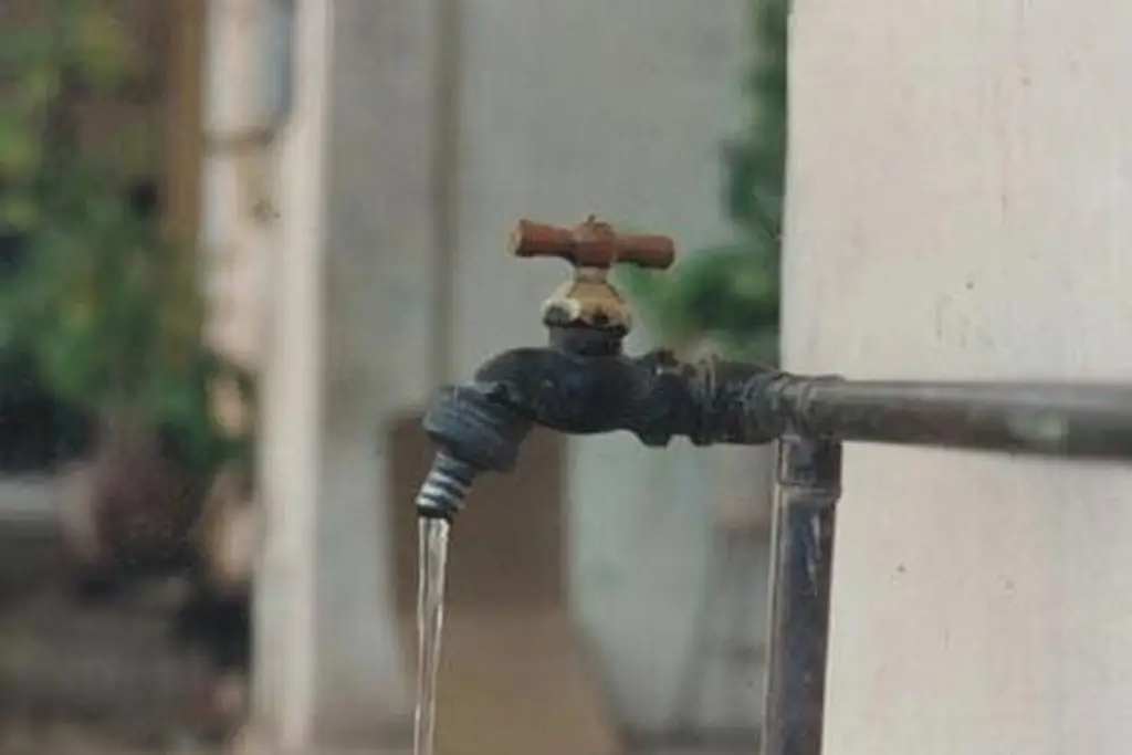 Imagen Que no se te olvide; habrá falta de agua en colonias de Veracruz y Medellín de Bravo