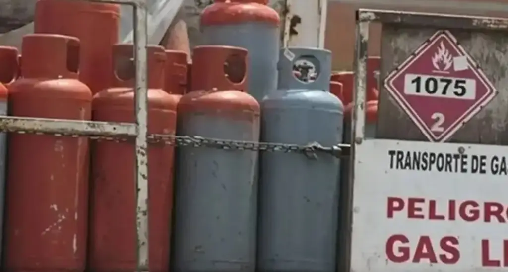 Imagen Estos son los precios del gas para esta semana en Veracruz - Boca del Río