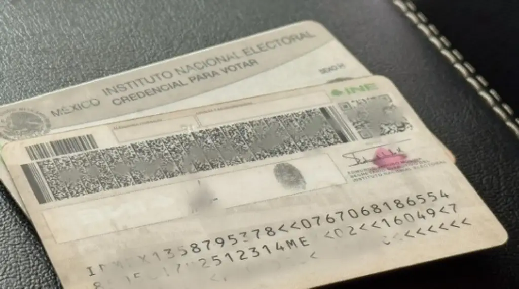 Imagen Más de 16 mil credenciales de elector perderán vigencia al norte de Veracruz, ¿Cuándo?