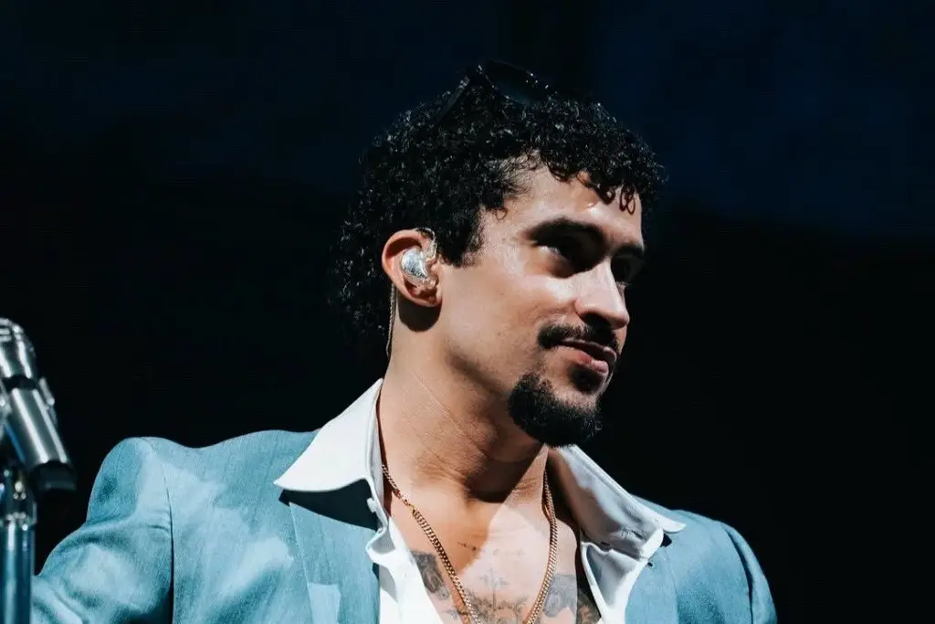 Imagen Los Latin Grammy regresan este jueves a Las Vegas con Bad Bunny a la cabeza