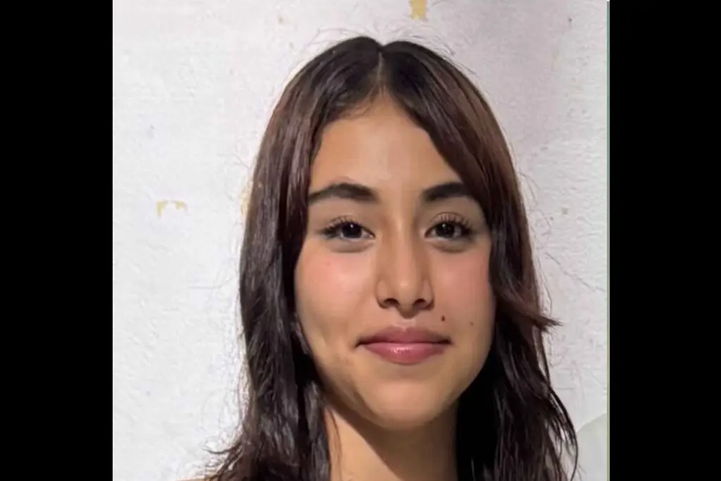 Imagen ¿La has visto? Desaparece adolescente en Veracruz
