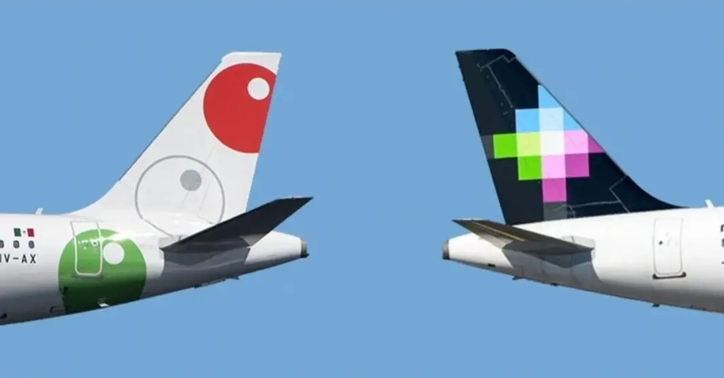 Imagen Volaris y Viva Aerobús se unen para crear nuevo grupo mexicano de aerolíneas