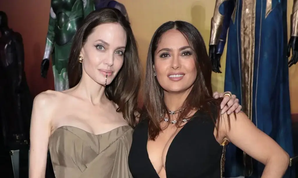 Imagen Por filmación de Salma Hayek y Angelina Jolie, cerrarán conocido sitio turístico de Los Tuxtlas