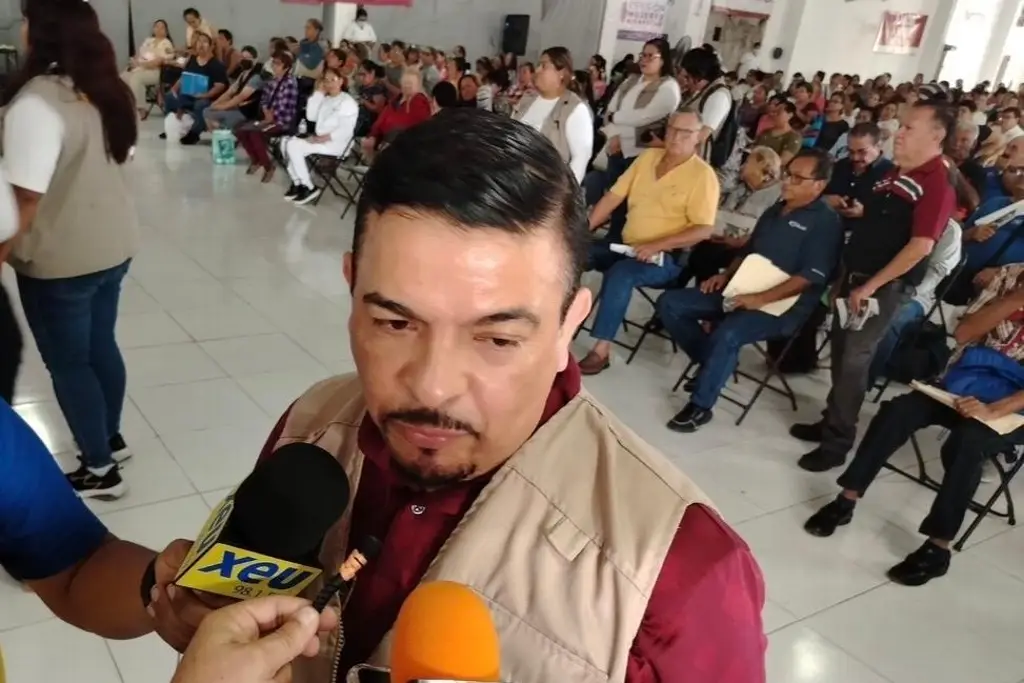 Imagen Piden a beneficiaros de los apoyos del Bienestar de Veracruz no caer en actos de corrupción
