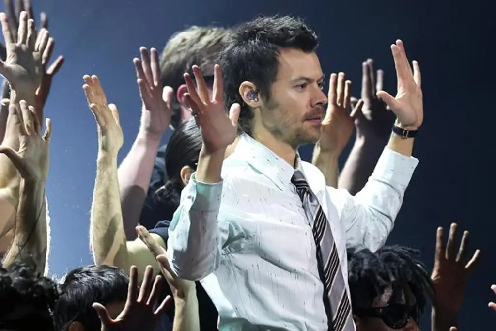 Imagen Harry Styles asegura que el fallecimiento de Liam Payne le hizo ver su vida diferente