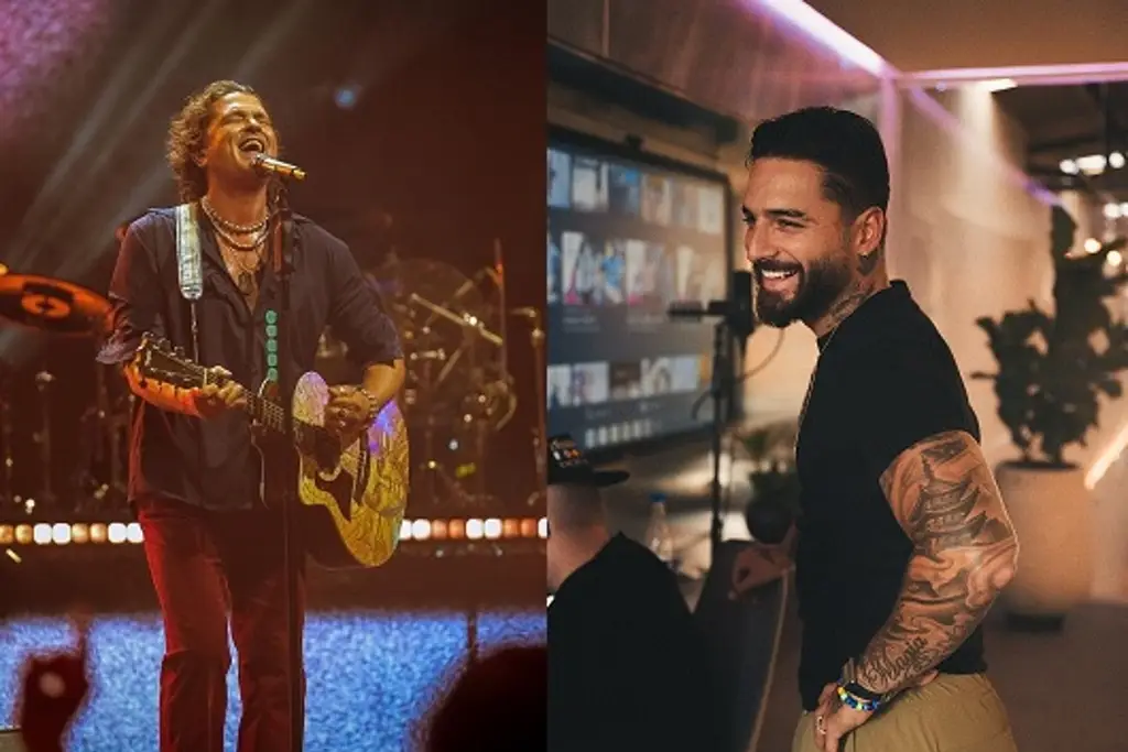 Imagen Carlos Vives , Maluma y Dangond, entre los estrenos latinos