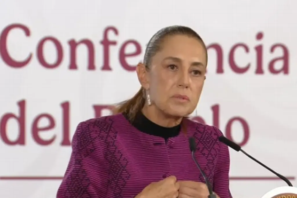 Imagen 'Tenemos un misógino en EU: Prima de AMLO se lanza contra Trump; Sheinbaum rechaza expresiones