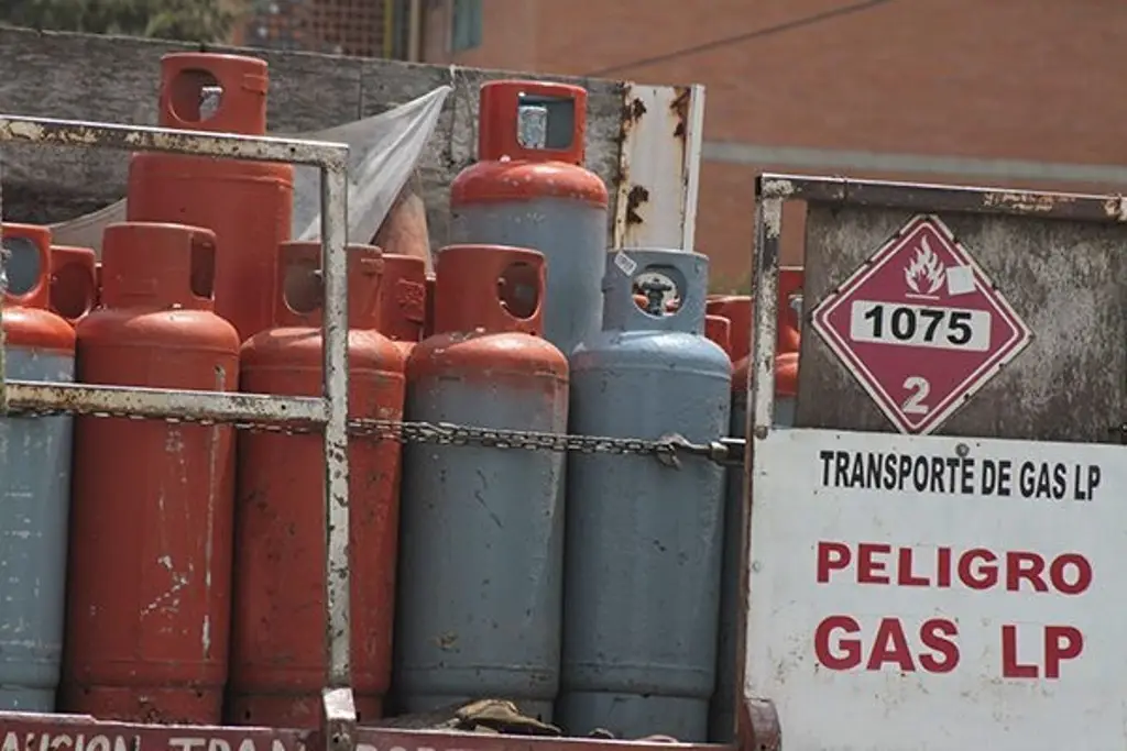 Imagen ¿Vas a comprar tanque? Este es el precio del gas LP en Veracruz y Boca del Río esta semana