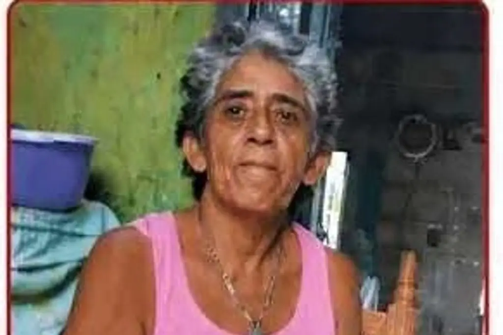 Imagen Desaparece la señora Sixta Rangel en carretera de Veracruz; esto se sabe 