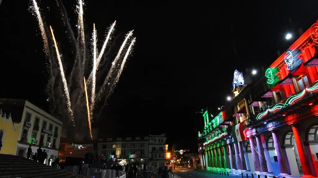 Imagen ¡Toma precauciones! Estos son los cierres viales en Xalapa por las Fiestas Patrias