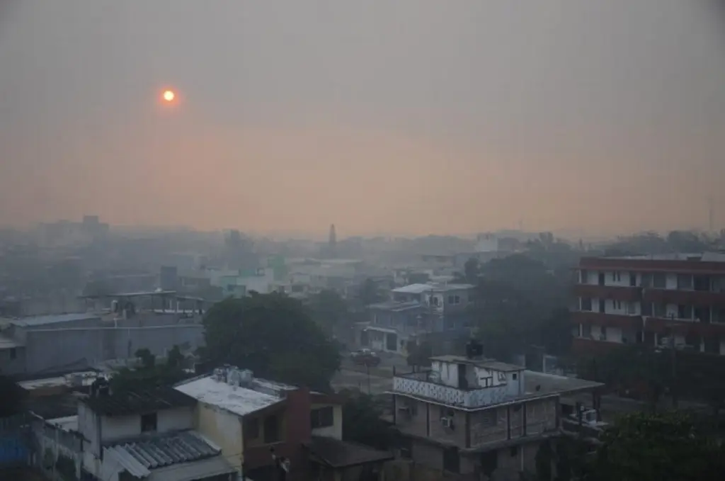 Imagen Estudio revela relación entre contaminación atmosférica y aumento en los suicidios