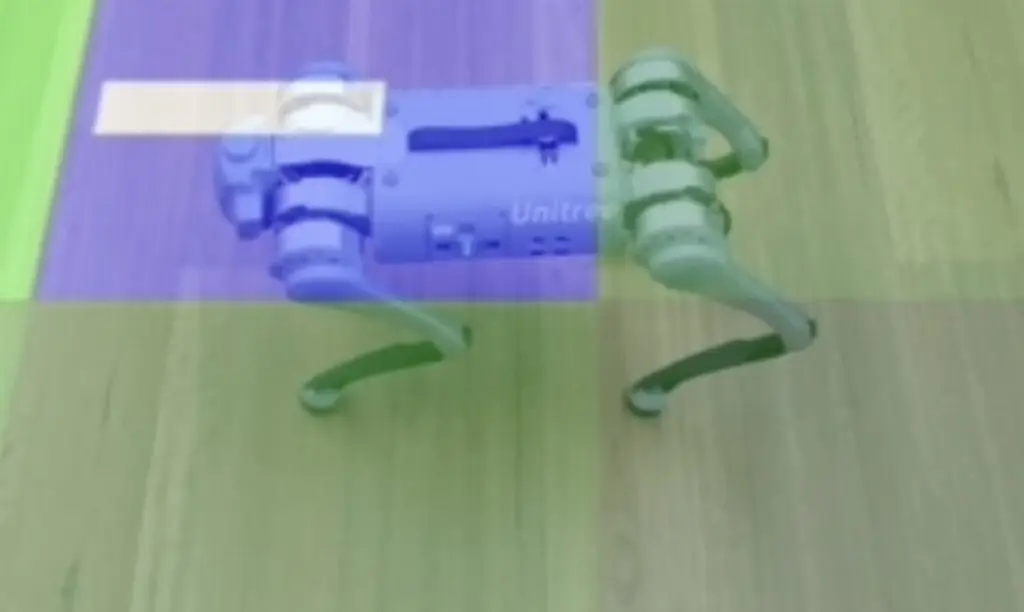 Imagen Ciencia sorprendente: crean un perro robot que funciona con neuronas humanas