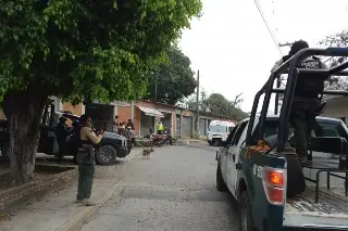 Imagen Asesinan a comerciante florista al interior de su local  