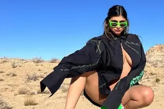 Imagen Mia Khalifa anuncia su regreso al contenido para adultos 