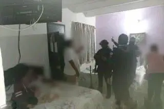 Imagen Rescatan a seis víctimas de secuestro en hotel de Veracruz