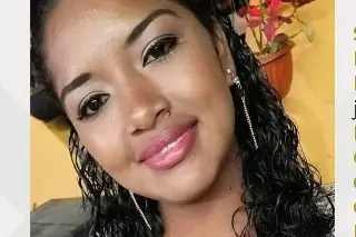 Imagen Desaparece joven mujer en Boca del Río 
