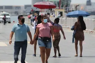 Imagen Veracruz está viviendo una quinta ola de COVID-19 grave; aumentan las hospitalizaciones, advierten