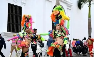 Imagen Este es el programa de actividades para el Carnaval de Veracruz 
