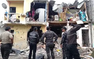 Imagen Ecuador recibe ayuda de EU para investigar ataques de narcotraficantes