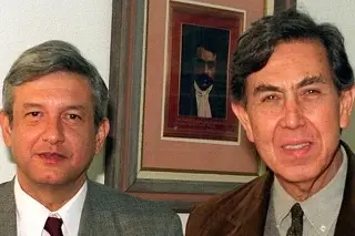 “ironías de la vida”, ruptura de AMLO y Cuauhtémoc Cárdenas: Roberto Madrazo
