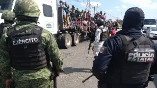 Veracruz devolvió a más de 2 mil migrantes de Haití y Jamaica