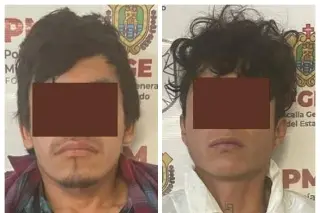 A prisión presuntos violadores de maestras de telebachillerato en zona norte de Veracruz