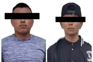Detienen a dos tras enfrentarse a balazos con elementos de la SSP de Veracruz