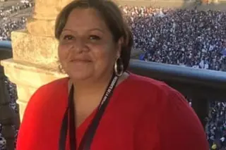 Muere Nohemí Beraud, directora de Información y Logística de Medios de la Presidencia
