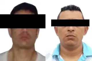Detienen presuntos narcomenudistas y recuperan 5 unidades robadas en Veracruz